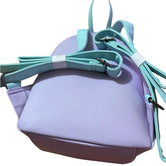 Loungefly Mini Backpack Disney’s Dumbo Bath Time New With Tags - Picture 2 of 2